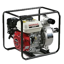Honda High Pressure Water Pumps
